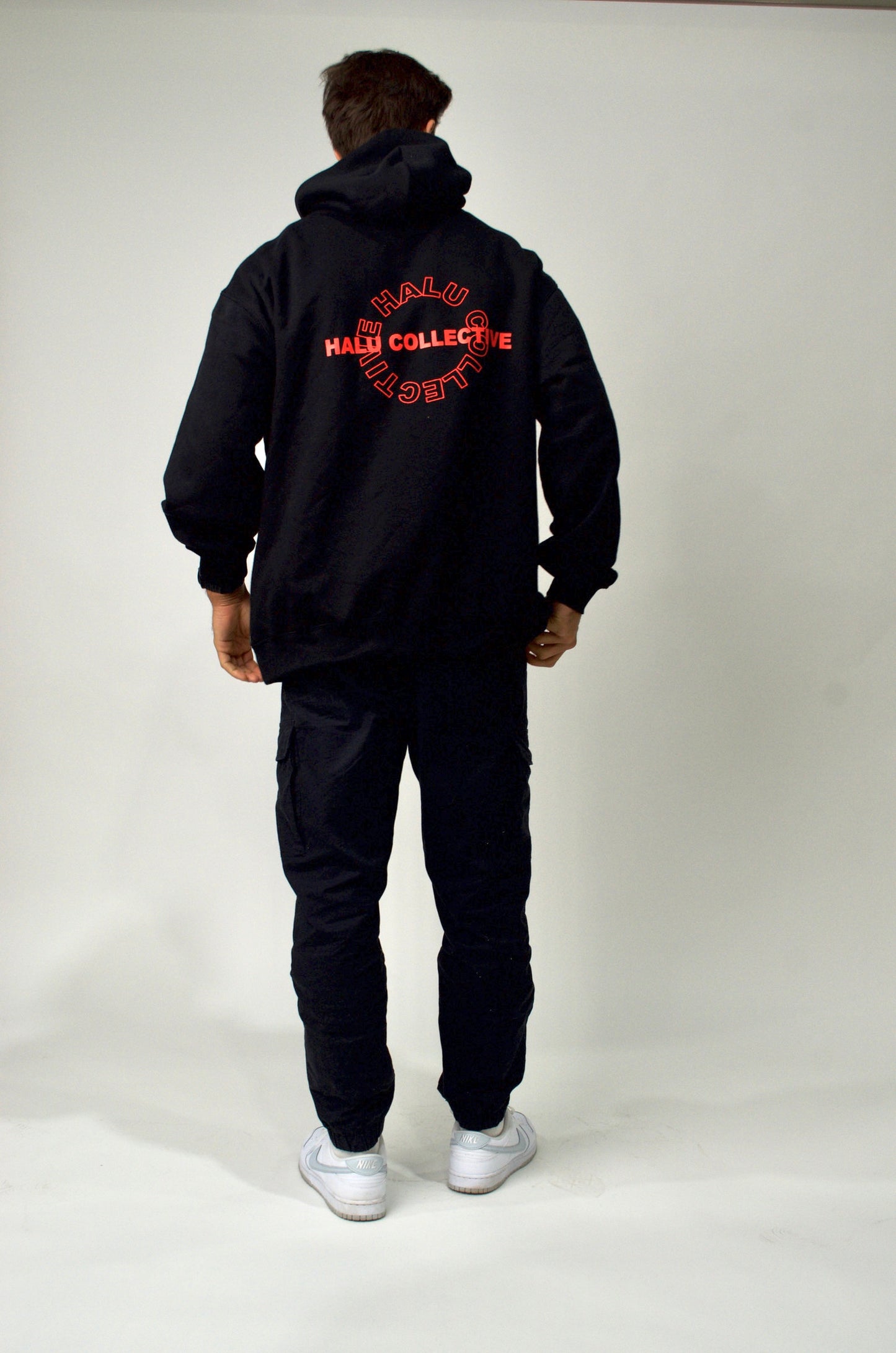 CLASSIC HOOD - BLACK