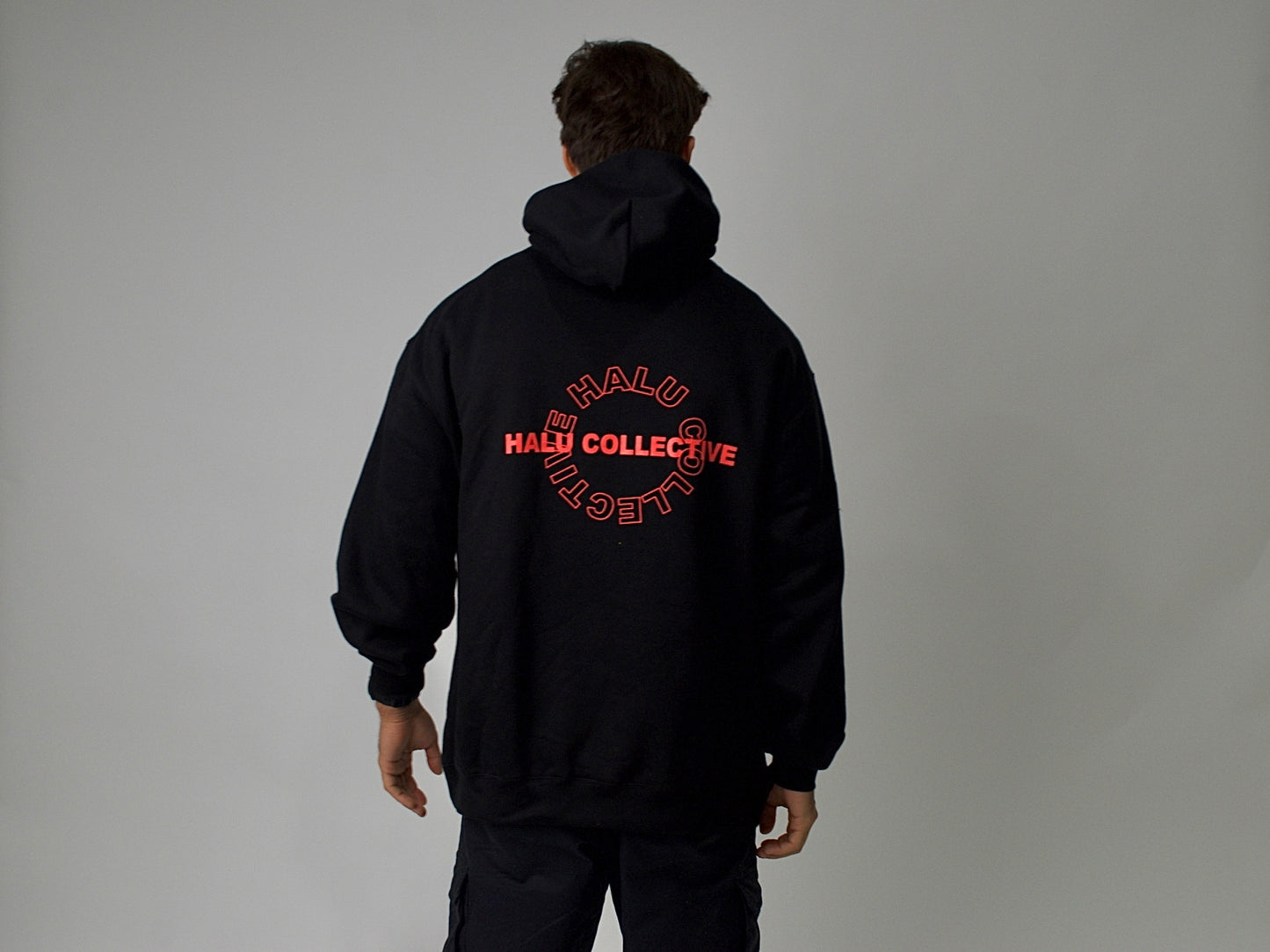 CLASSIC HOOD - BLACK