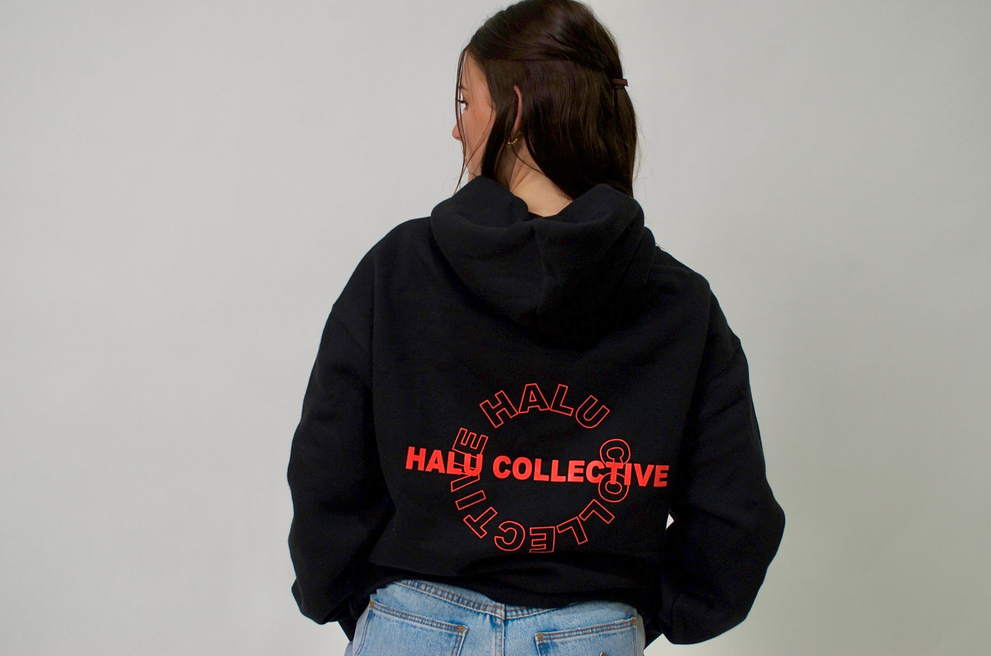 CLASSIC HOOD - BLACK