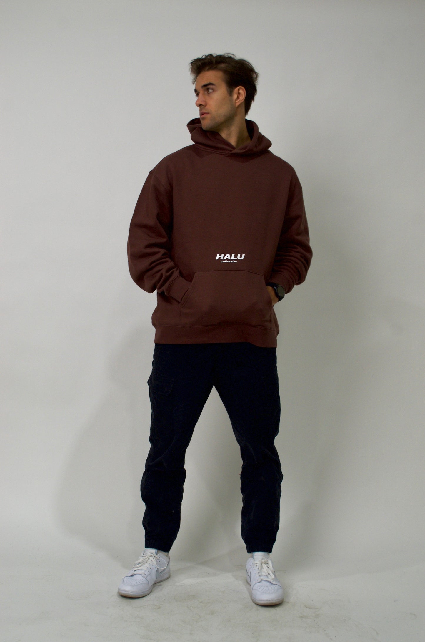 CLASSIC HOOD - CHOCOLATE