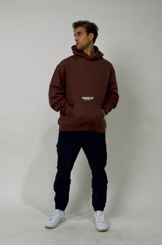 CLASSIC HOOD - CHOCOLATE