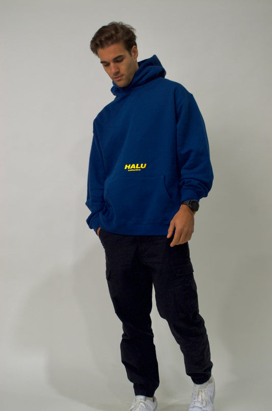 CLASSIC HOOD - BLUE