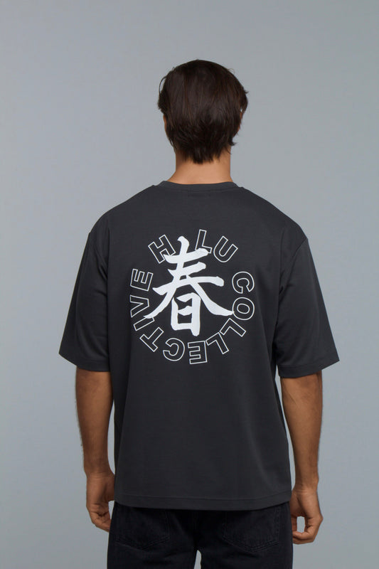 KANJI - Oversized Tee