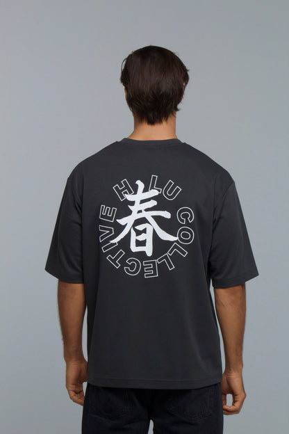 KANJI - Oversized Tee