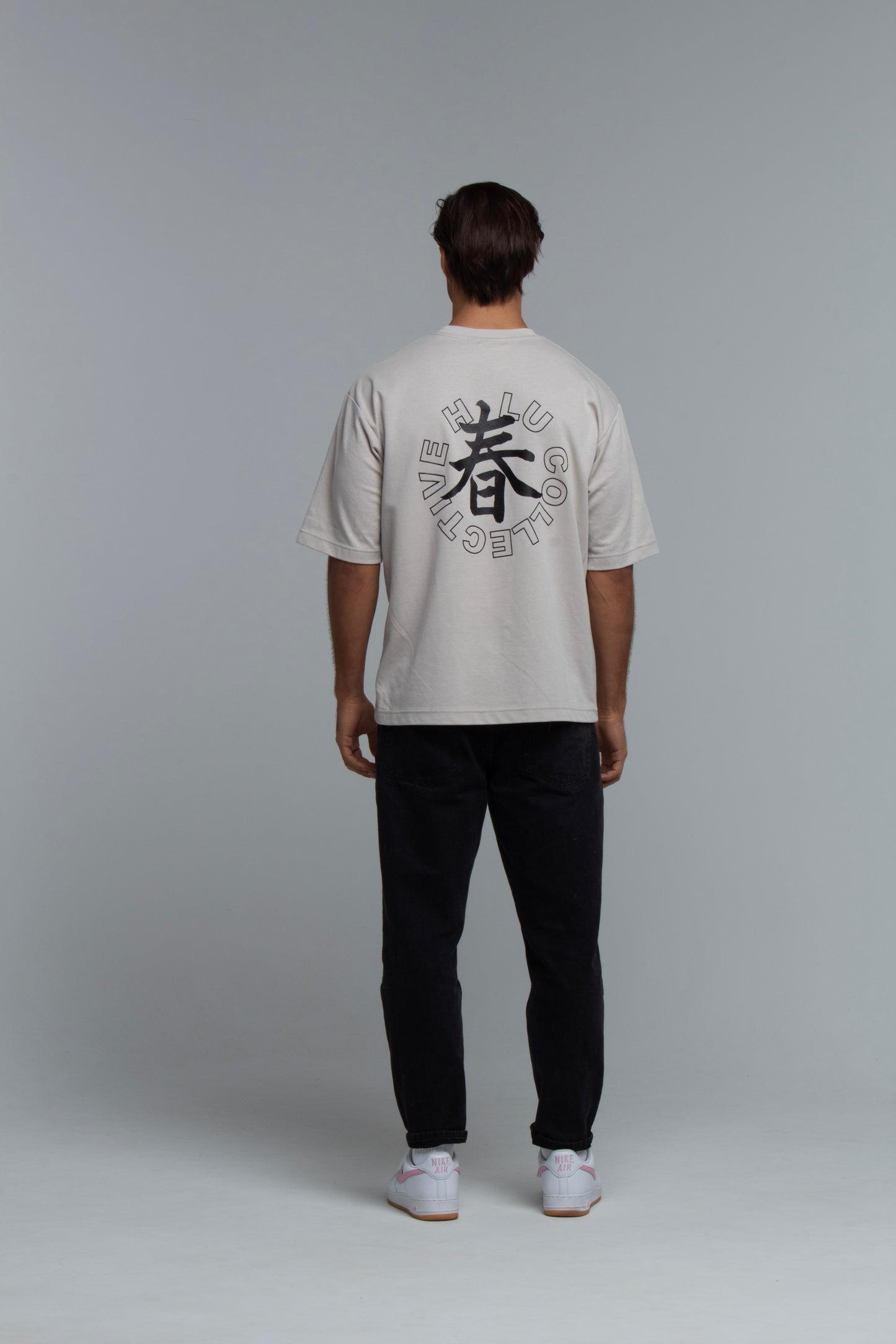 KANJI - Oversized Tee