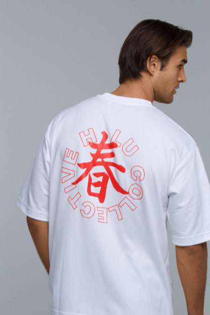 KANJI - Oversized Tee