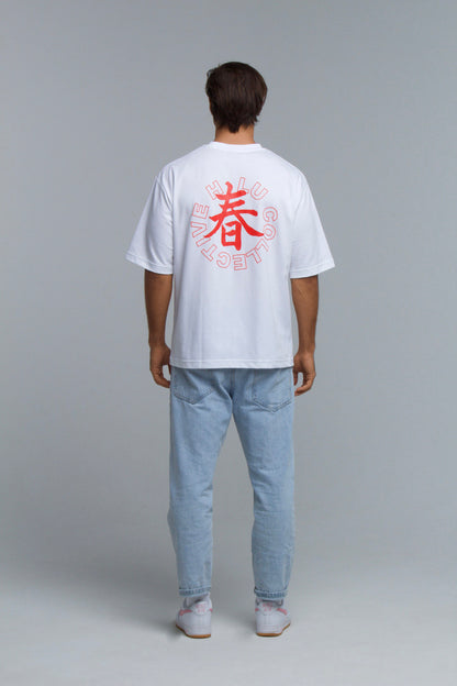 KANJI - Oversized Tee