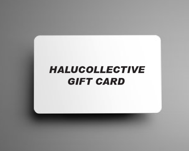 Halu Collective E - Gift Card